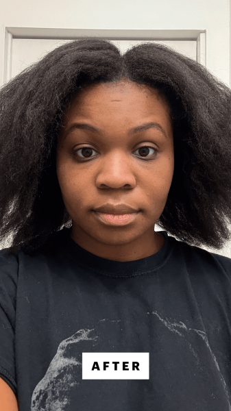 Cruel after using the RevAir Reverse‑Air Hair Dryer