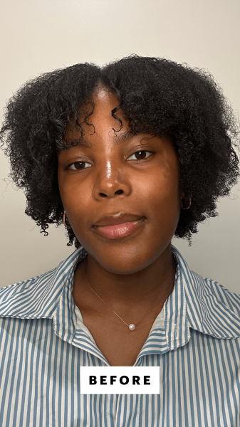 Malone before using the Pattern Blow Dryer